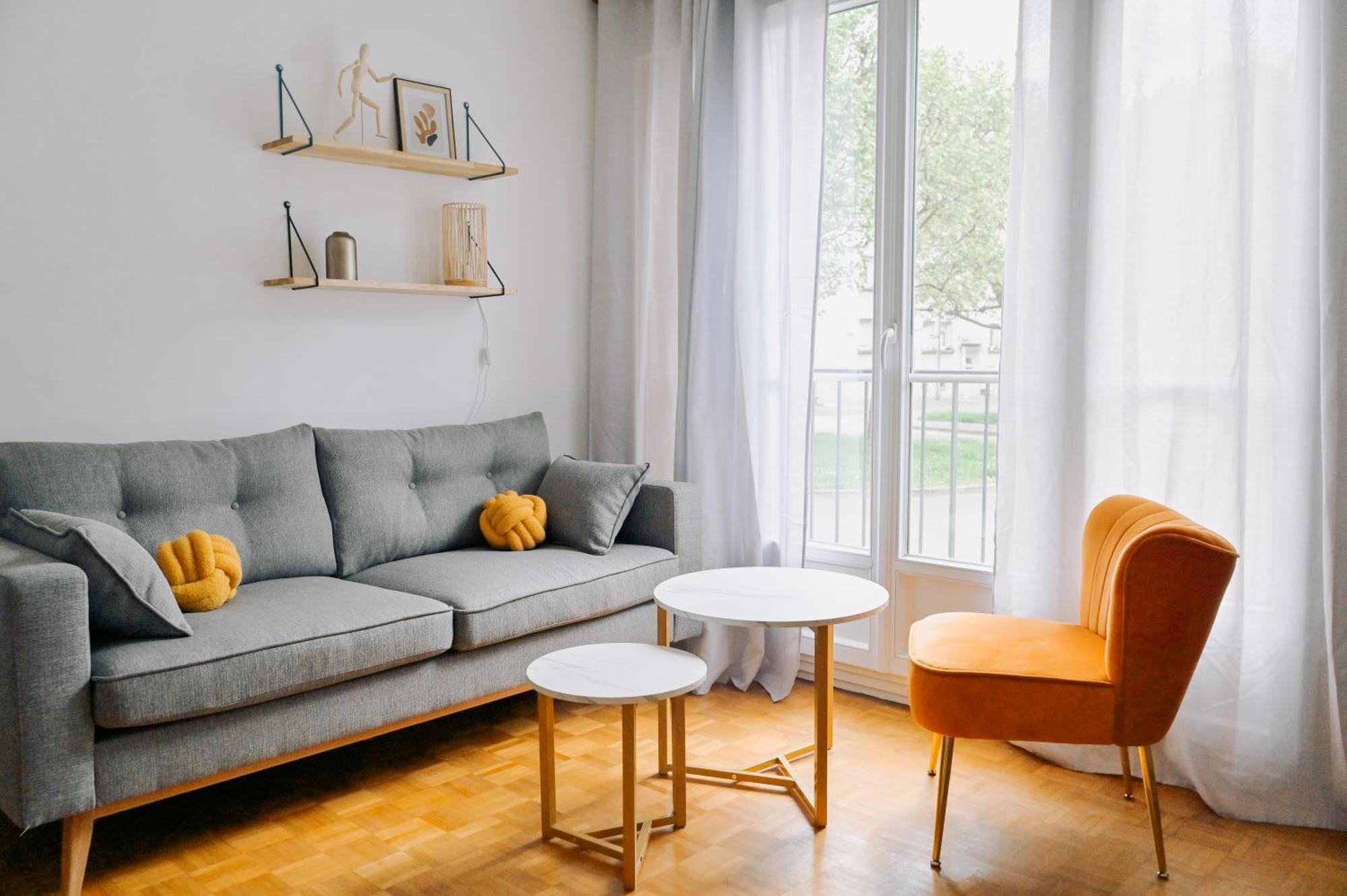 Appartement T3 Cosy A Compiègne Exterior foto